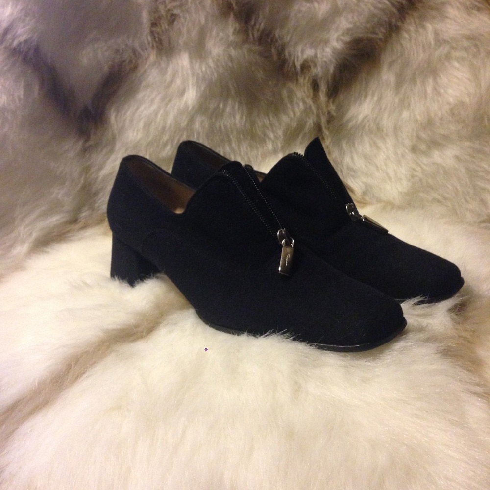 Vintage Salvatore Ferragamo shoes